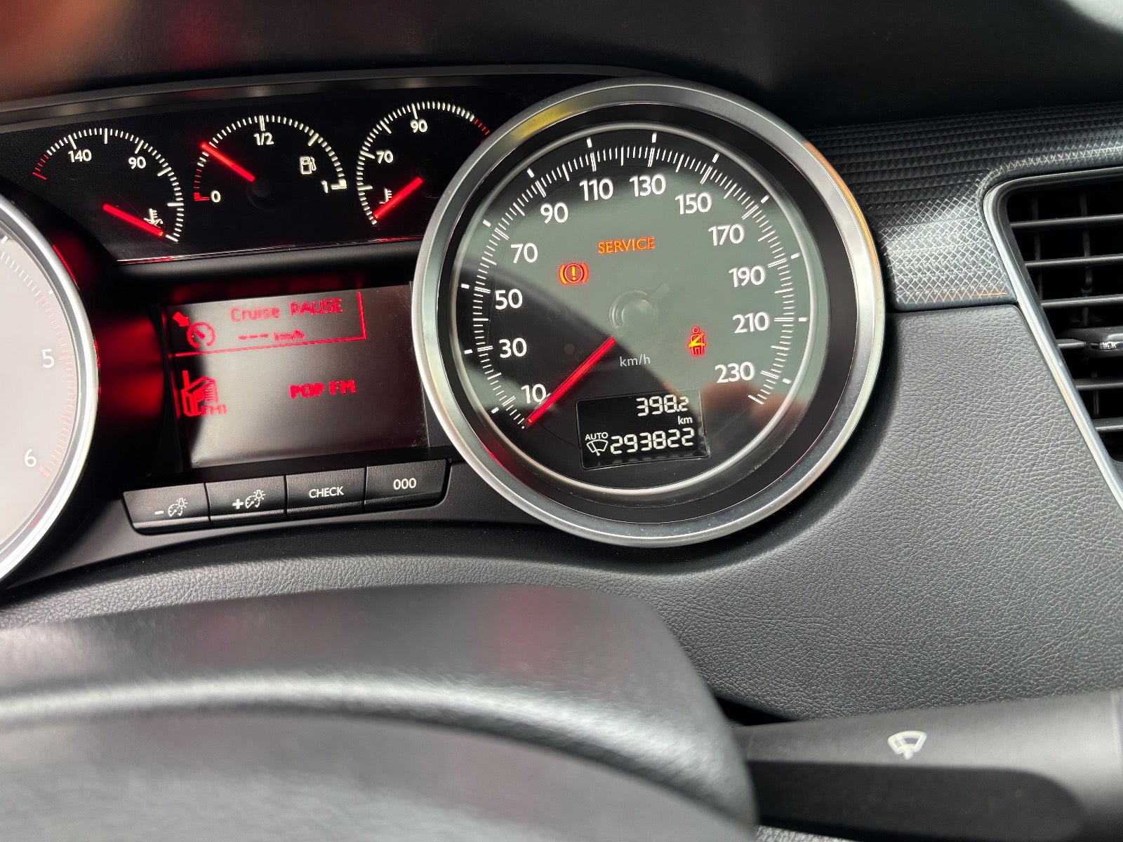 Peugeot 508 HDi 140 Allure SW