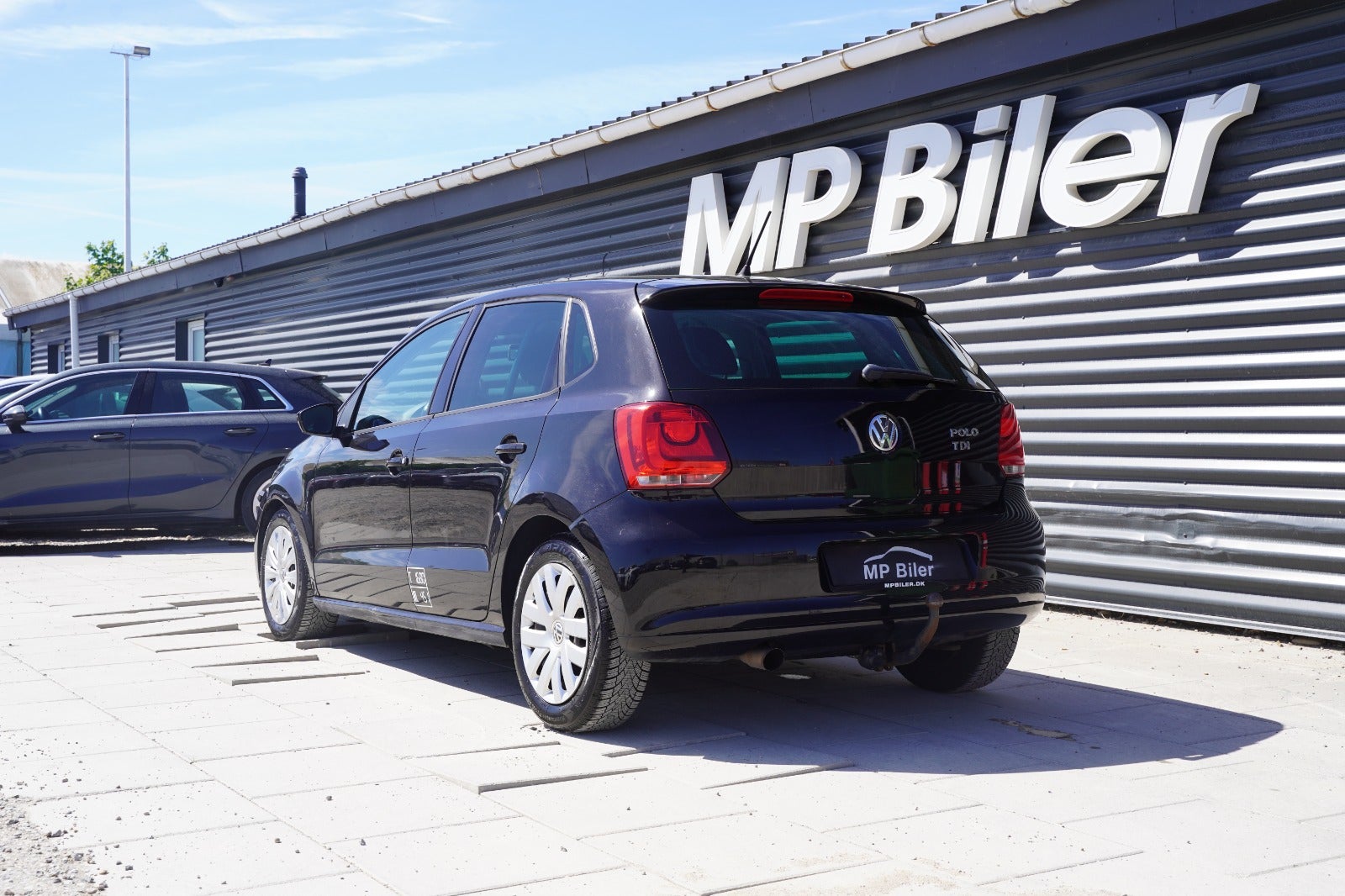 Billede af VW Polo 1,6 TDi 90 Comfortline DSG Van