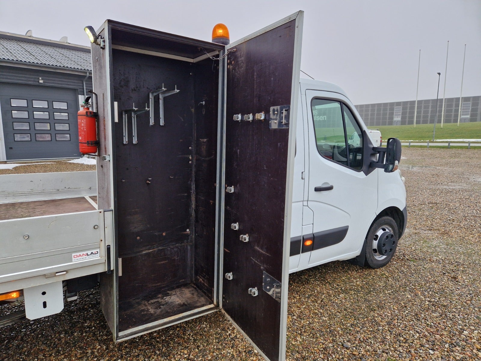 Billede af Renault Master III T35 2,3 dCi 165 L3 Db.Kab RWD