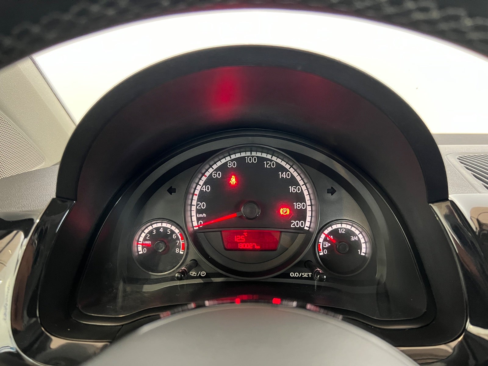 VW Up! 75 High Up! BMT