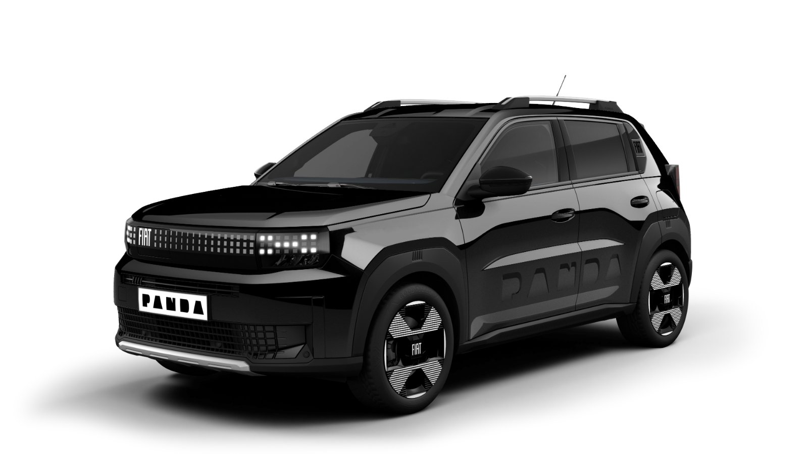 Fiat Grande Panda E la Prima