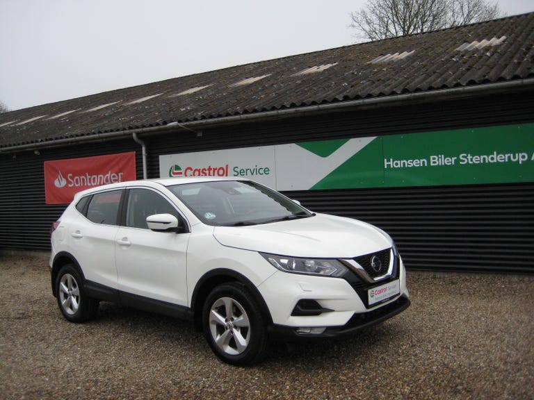 Nissan Qashqai Dig-T 160 Acenta