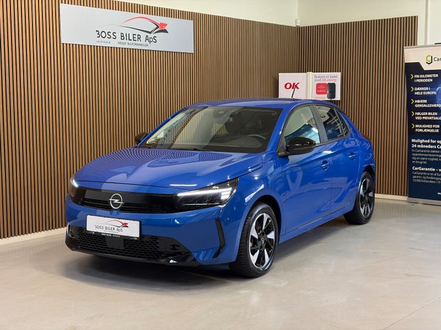 Opel Corsa-e 50 Elegance