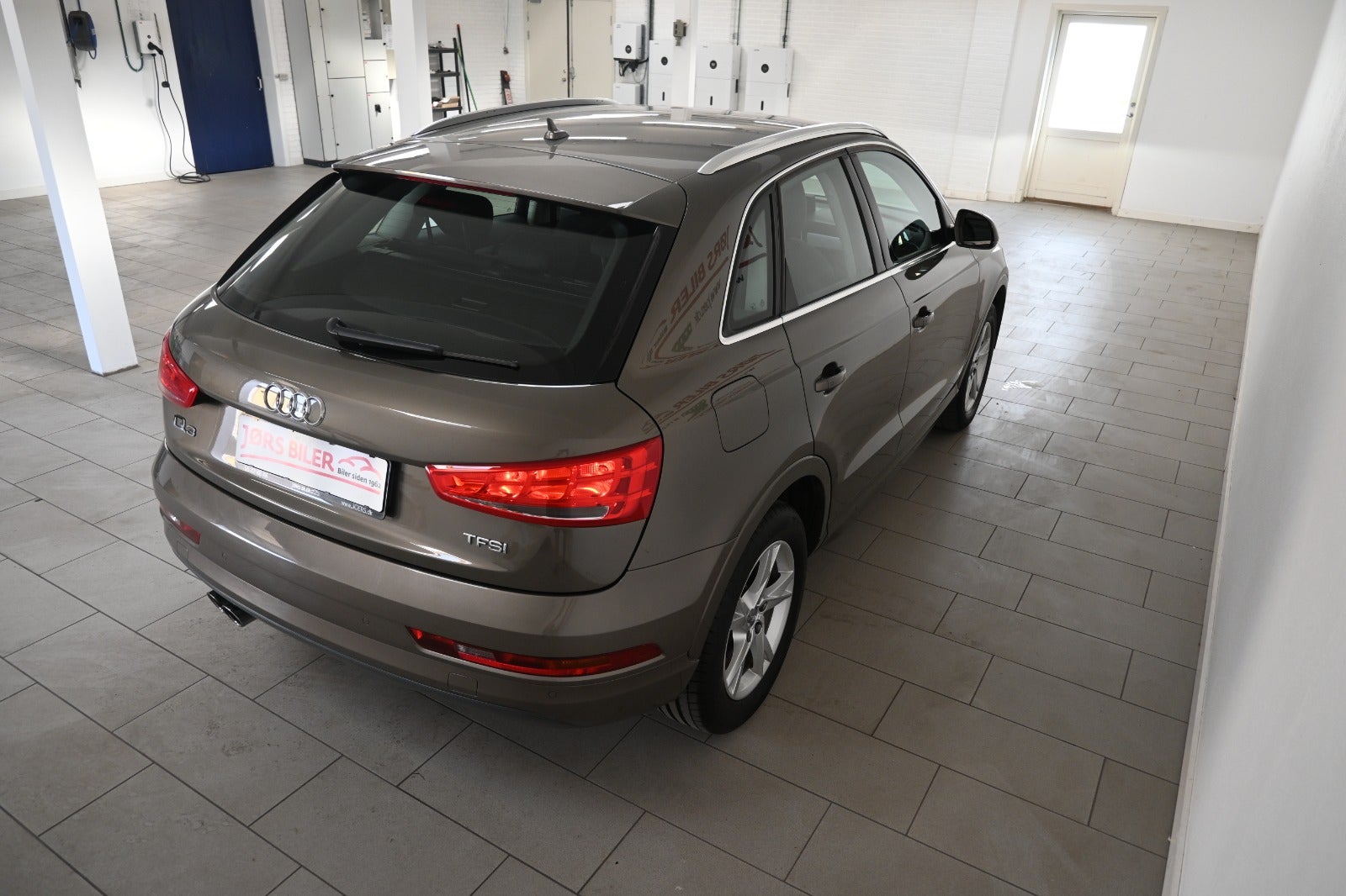 Audi Q3 2015