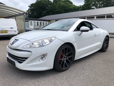 Peugeot RCZ 1,6 THP 156 2d