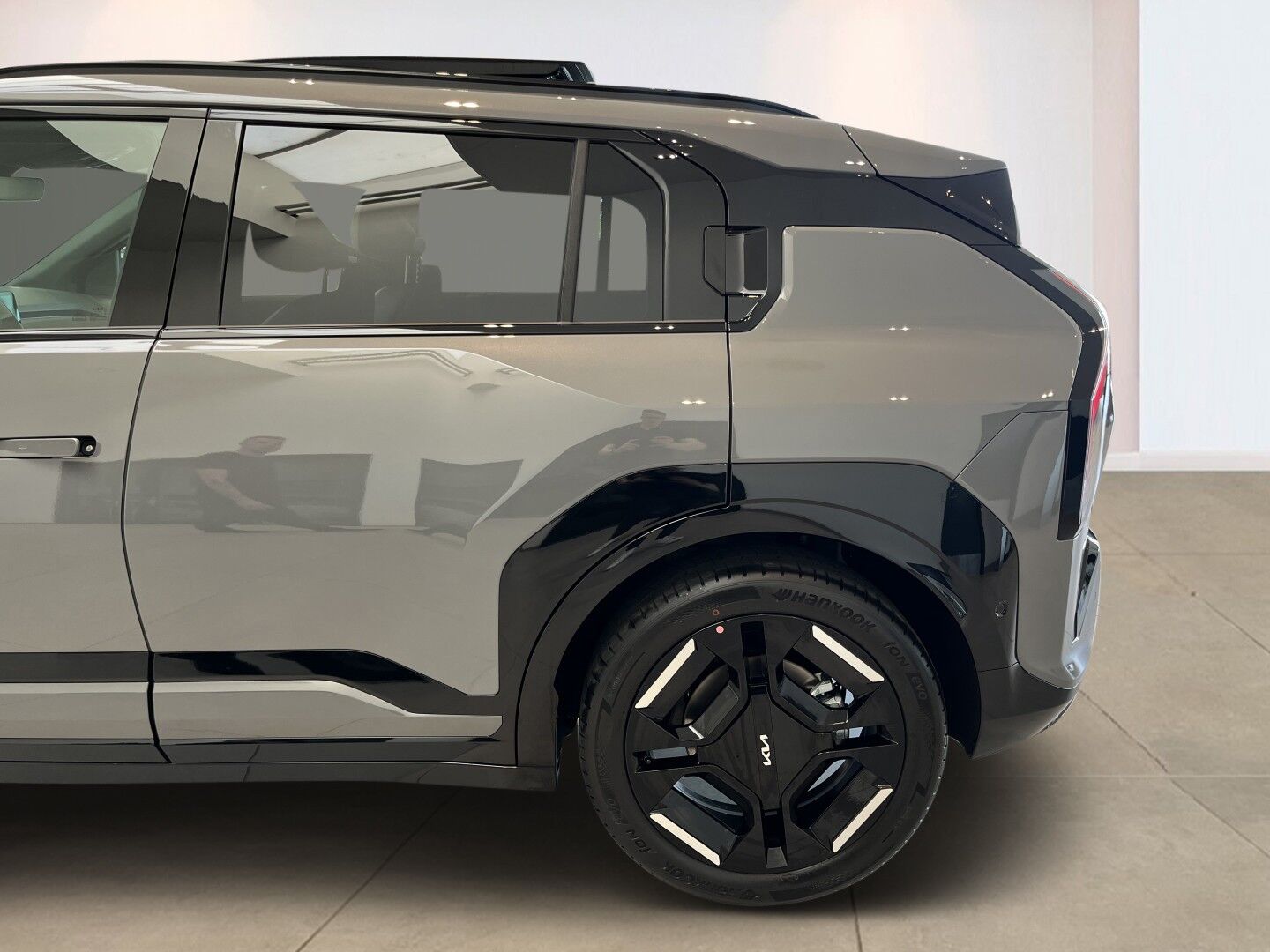 Kia EV3 Long Range GT-Line