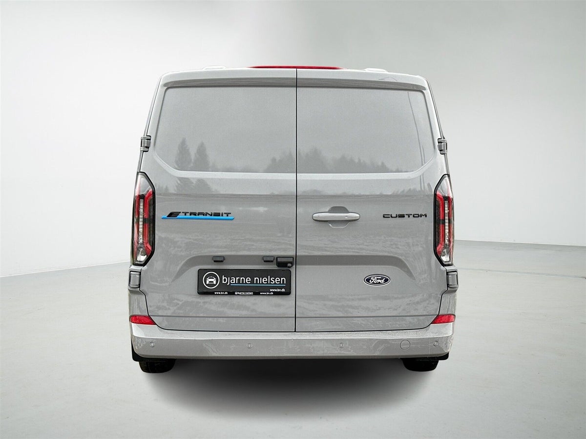 Ford E-Transit Custom 340L Limited billede 5