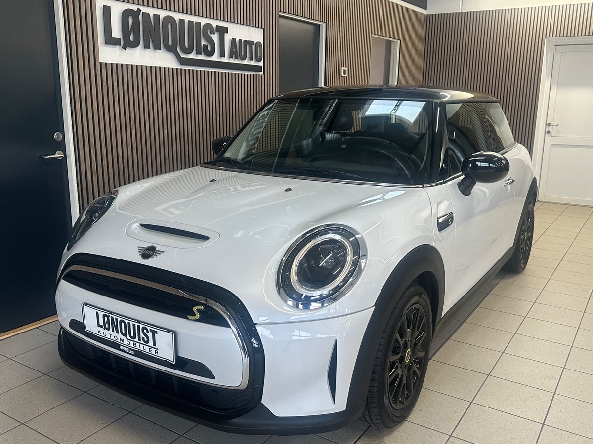 MINI Cooper SE Edition Premium Plus MINI Cooper SE Edition Premium Plus