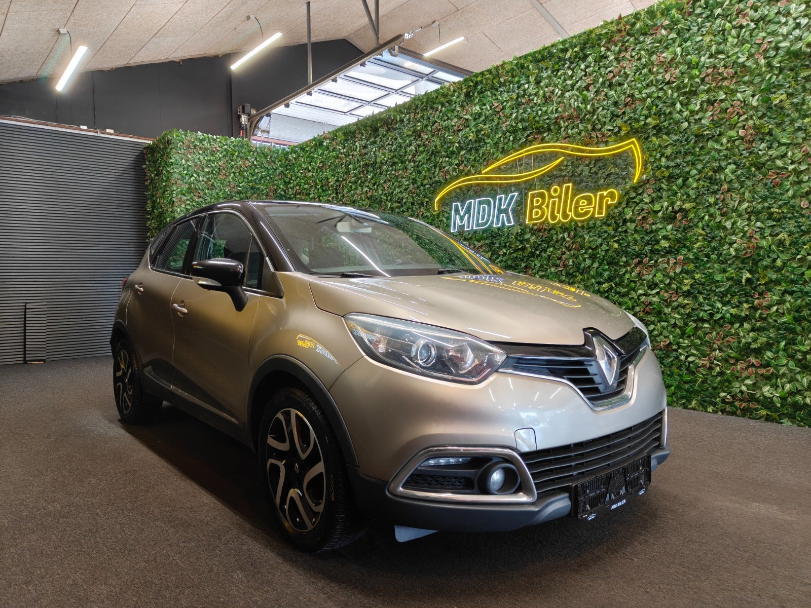 Billede af Renault Captur 1,5 dCi 90 Dynamique