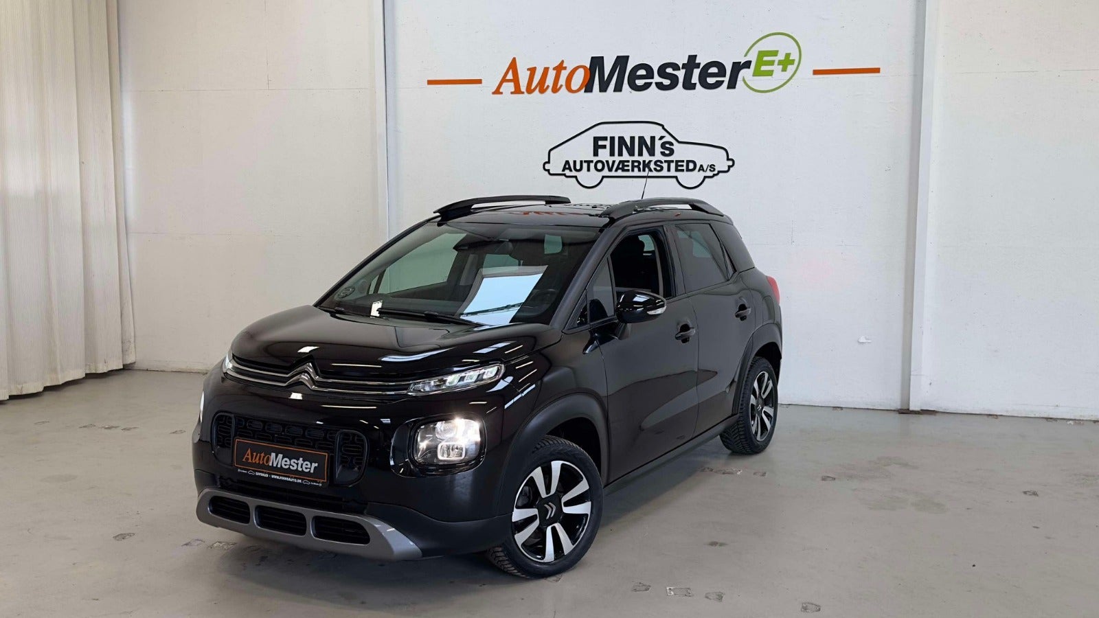 Citroën C3 Aircross 2019