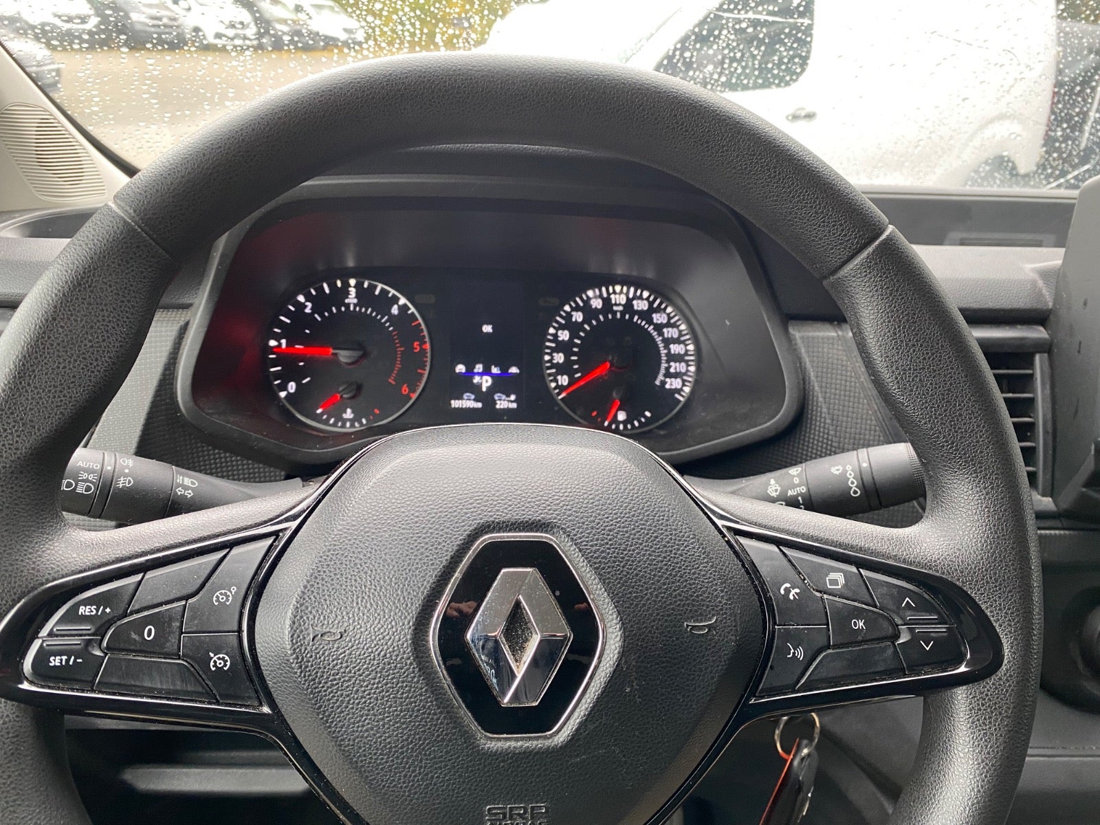 Renault Trafic T29 dCi 150 L2H1 EDC