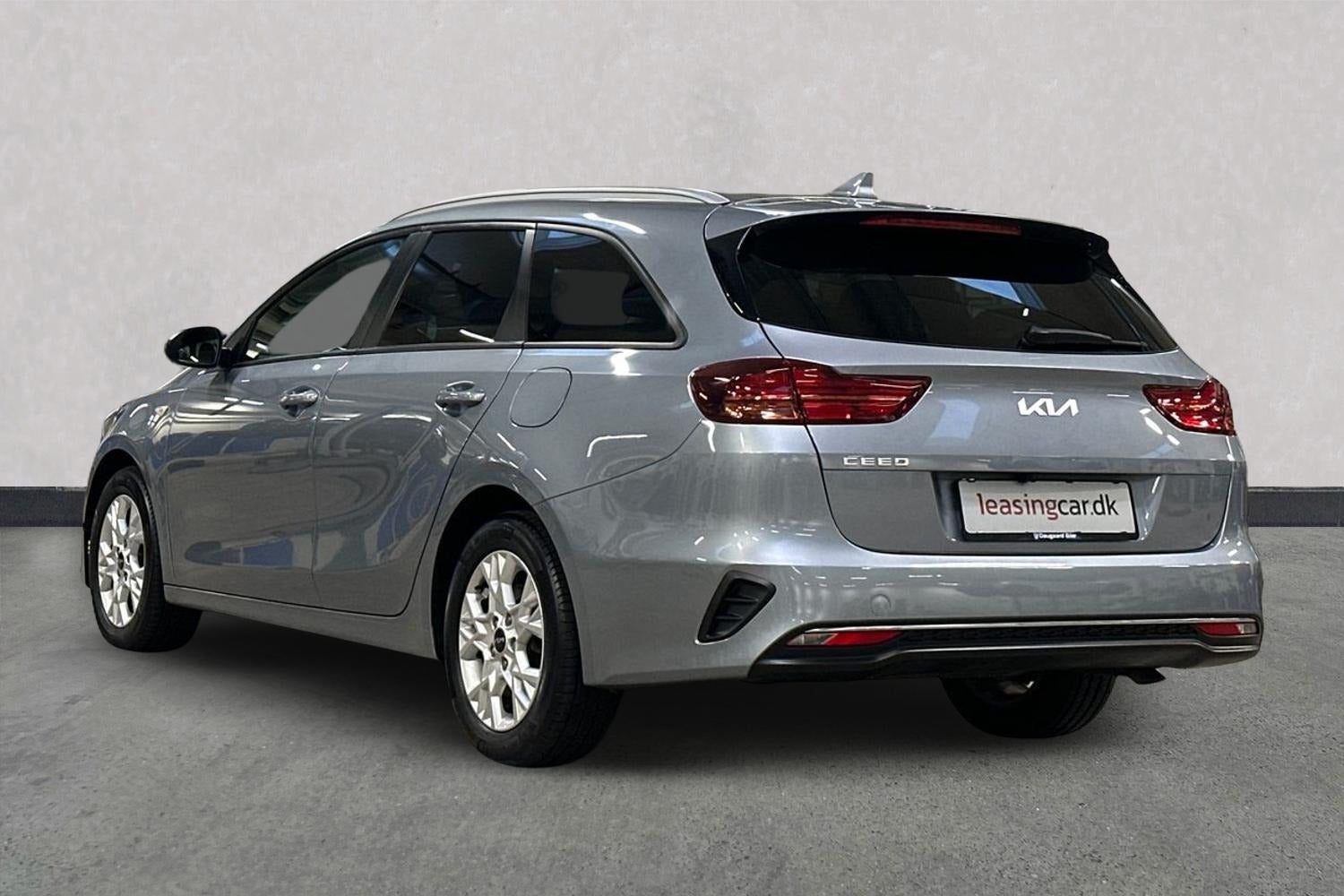 Billede af Kia Ceed 1,0 T-GDi Prestige SW