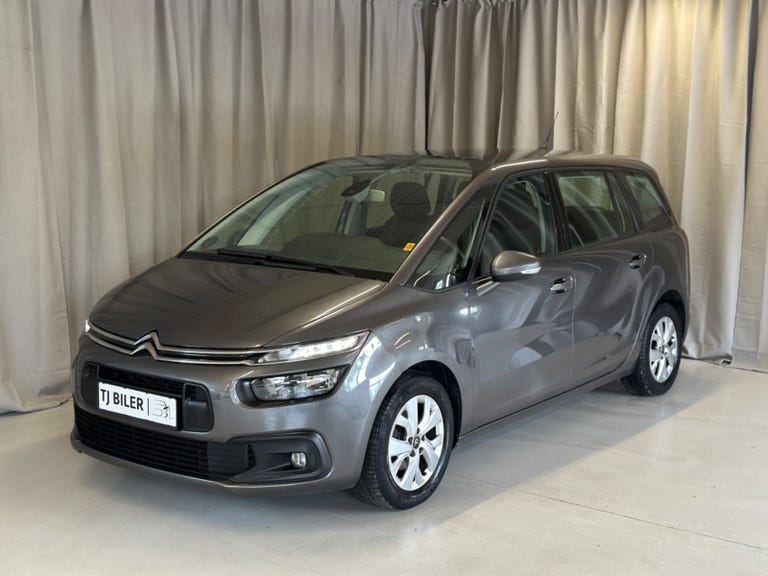 Citroën Grand C4 SpaceTourer PureTech 130 Platinum 7prs