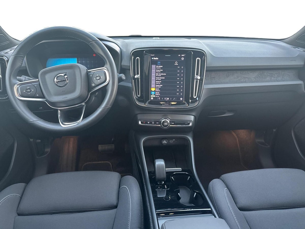 Volvo XC40 P6 ReCharge Ultimate billede 5