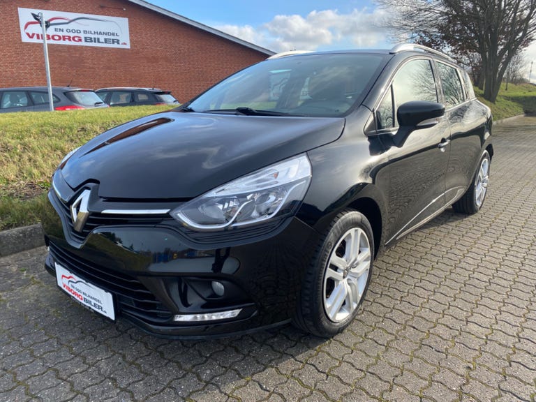 Renault Clio IV TCe 90 Zen Sport Tourer