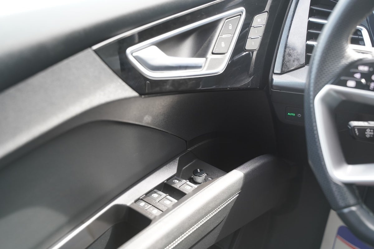 Billede af Audi Q4 e-tron 40 S-line Sportback