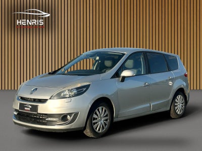 Renault Grand Scenic III 1,5 dCi 110 Expression 7prs 5d
