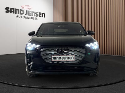 Audi Q4 e-tron Ultra S-line Sportback