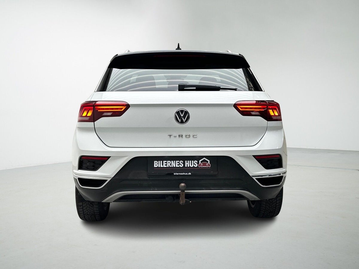 VW T-Roc TSi 150 Sport Team DSG billede 7