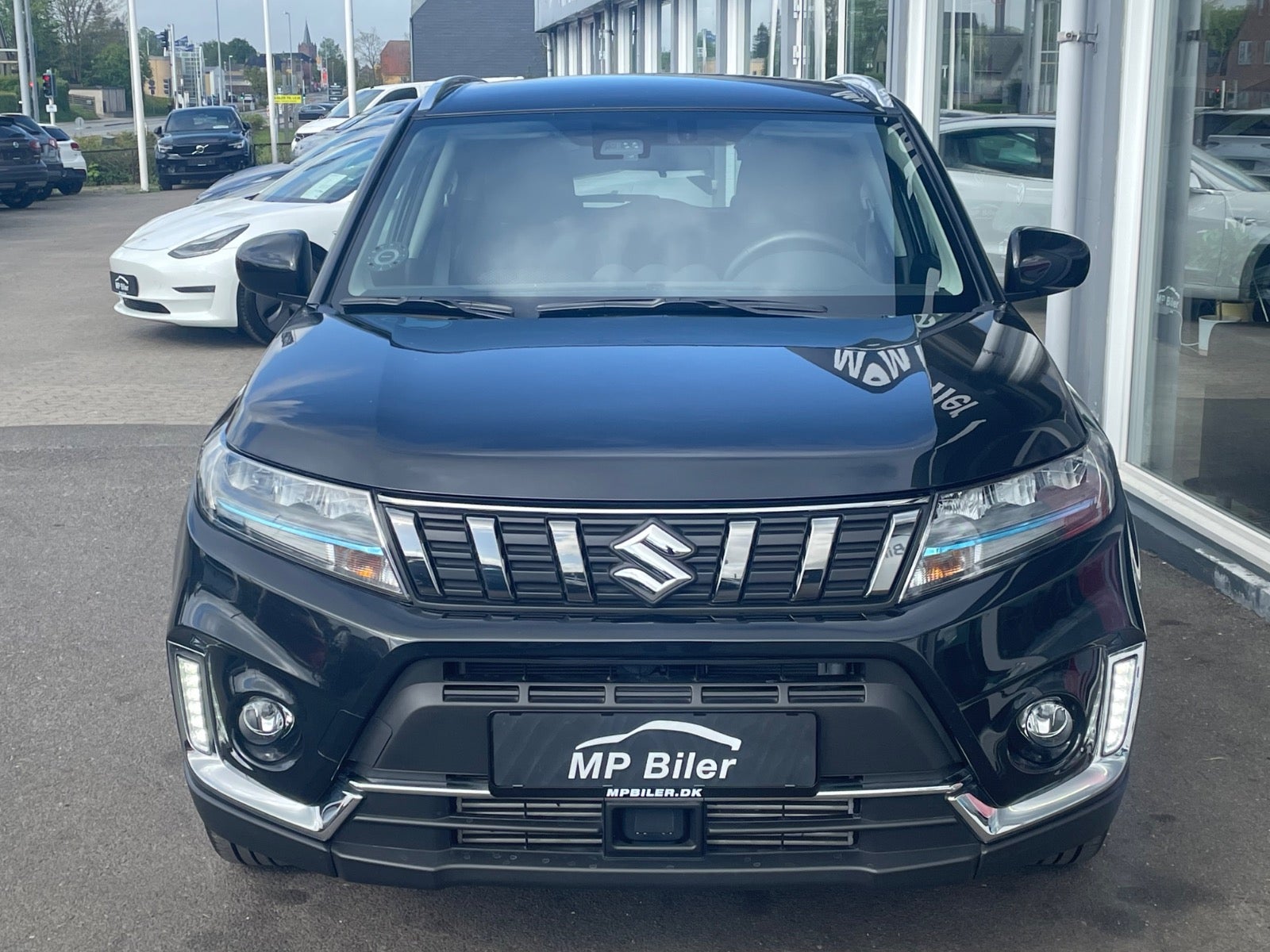 Billede af Suzuki Vitara 1,4 mHybrid Active