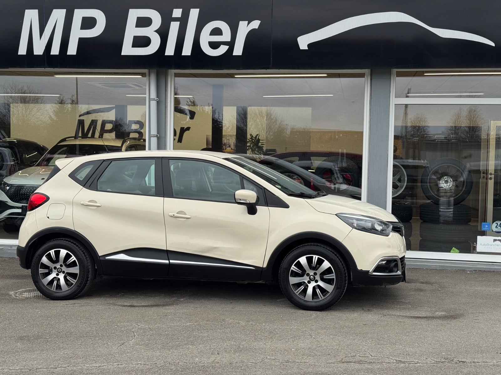 Billede af Renault Captur 0,9 TCe 90 Expression
