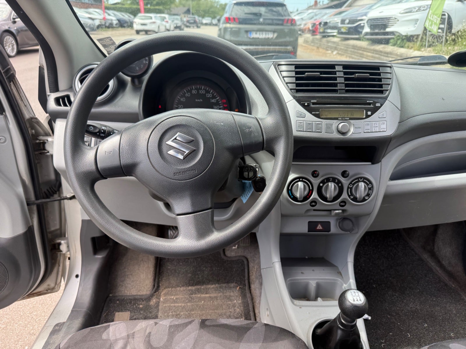 Billede af Suzuki Alto 1,0 