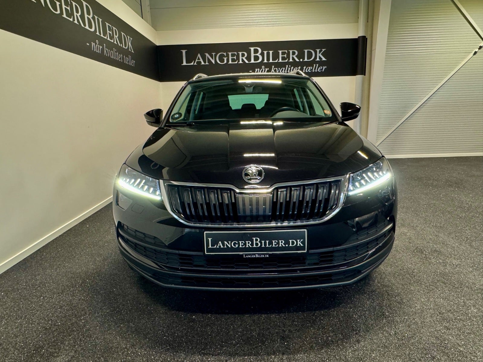 Skoda Karoq 2019