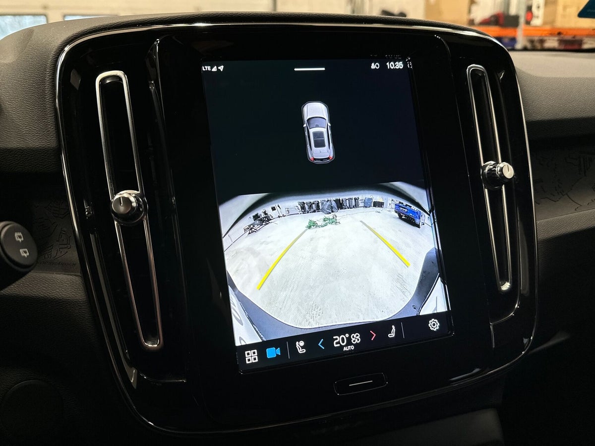 Volvo XC40 ReCharge Extended Range Core billede 20