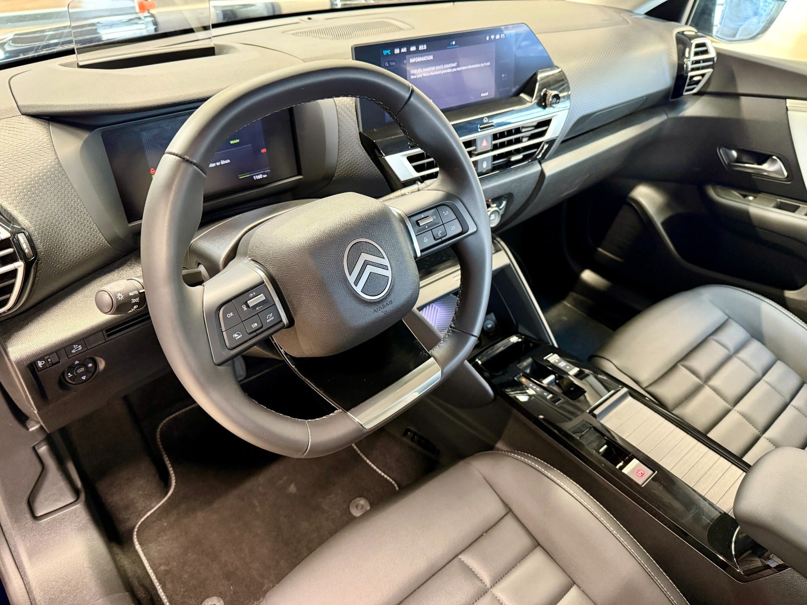 Billede af Citroën ë-C4 X 54 Max