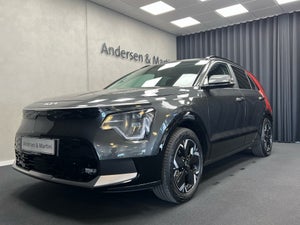 Kia Niro EV Upgrade