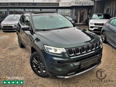 Jeep Compass 1,3 4xe 80th Anniversary aut. 4x4 5d