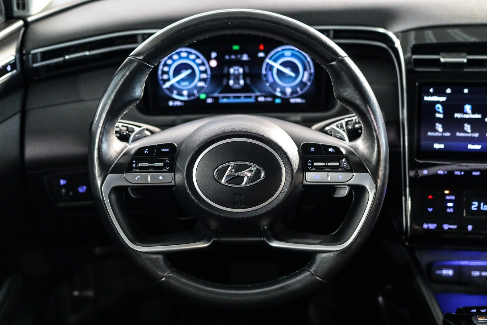 Billede af Hyundai Tucson 1,6 PHEV Advanced aut. 4WD