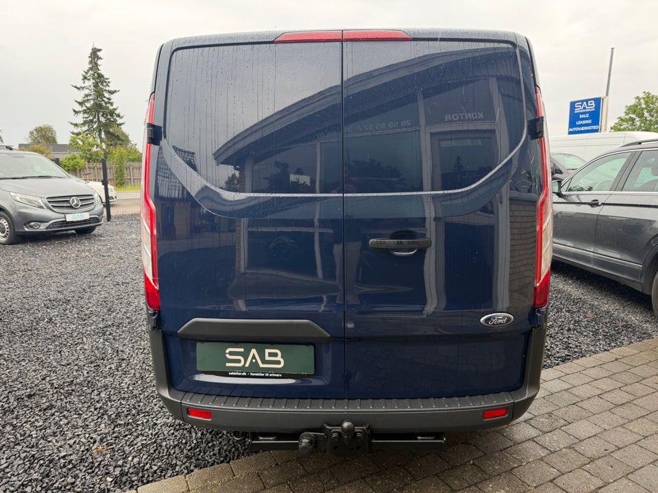 Ford Transit Custom 270 L1, Billede 3