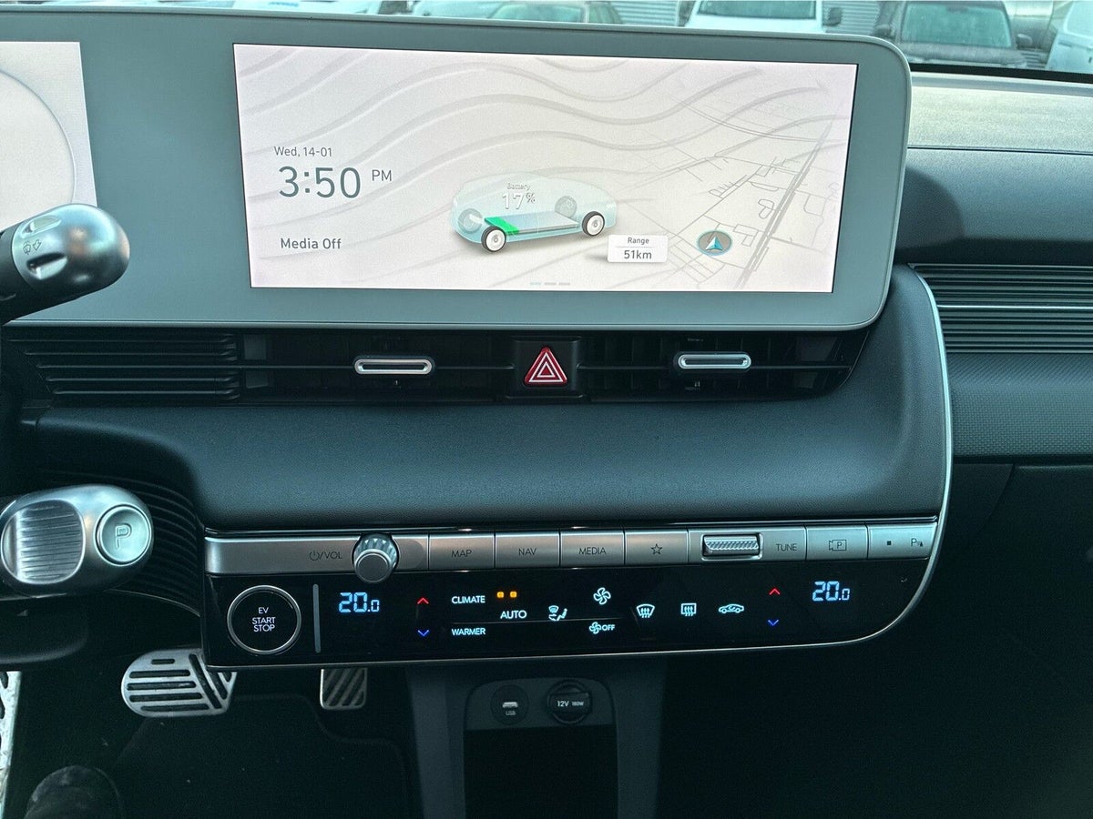 Hyundai Ioniq 5 Ultimate billede 17