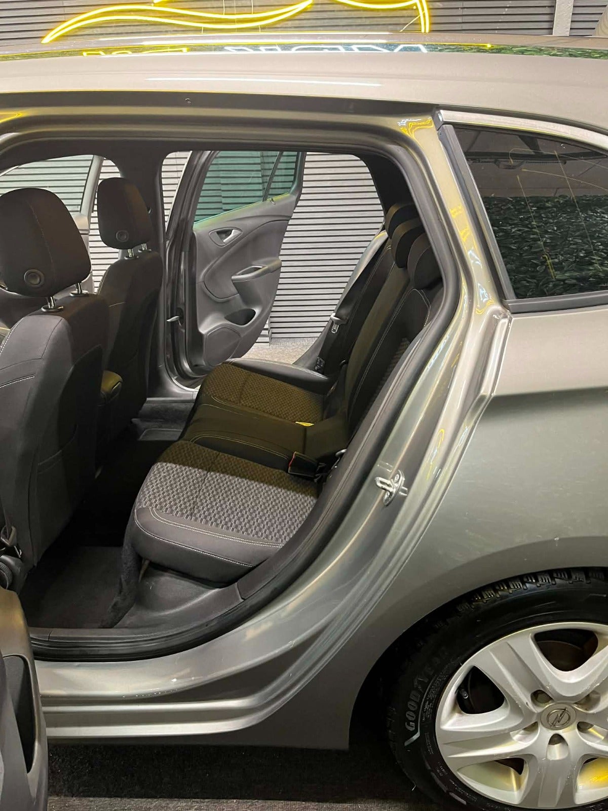 Billede af Opel Astra 1,6 CDTi 136 Active Sports Tourer aut.