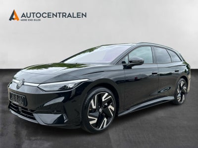 VW ID.7 Style S Tourer