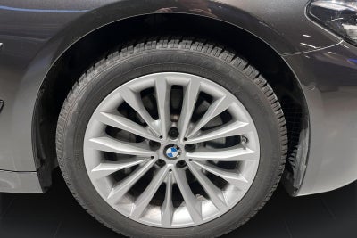 BMW 530e Touring M-Sport aut.