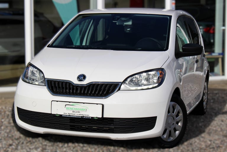 Skoda Citigo MPi 60 Active