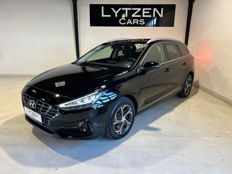 Hyundai i30 T-GDi Advanced stc.