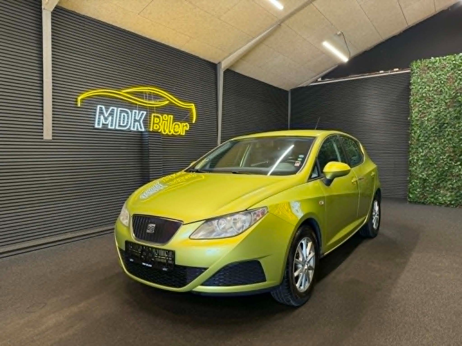 Billede af Seat Ibiza 1,4 TDi 80 Reference eco