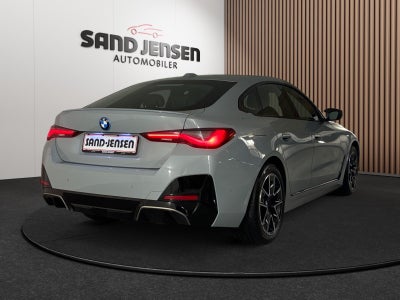 BMW i4 M50 M-Sport xDrive