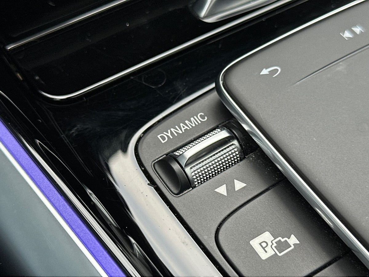 Mercedes EQA250+ Progressive billede 23