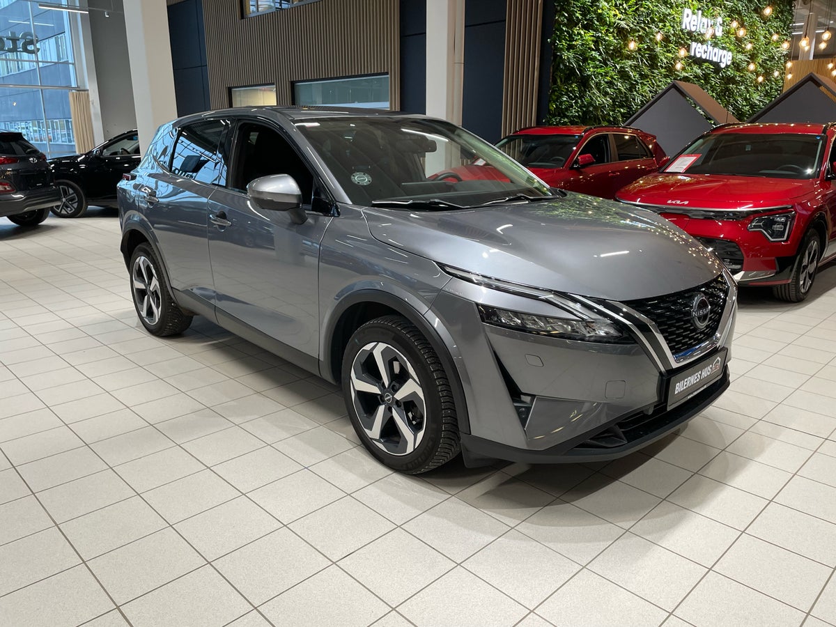 Nissan Qashqai mHEV N-Connecta X-tr. billede 2