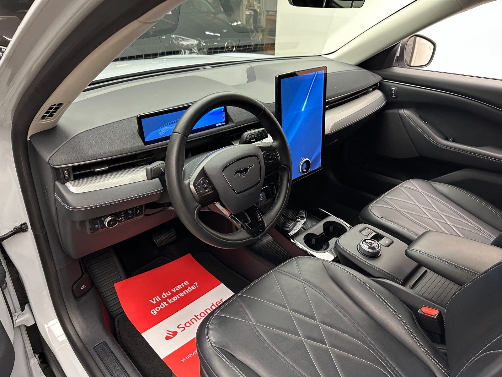 Billede af Ford Mustang Mach-E 75 Standard Range