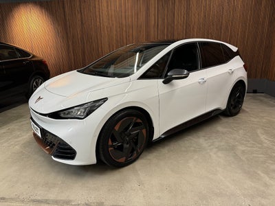 Cupra Born e-Boost