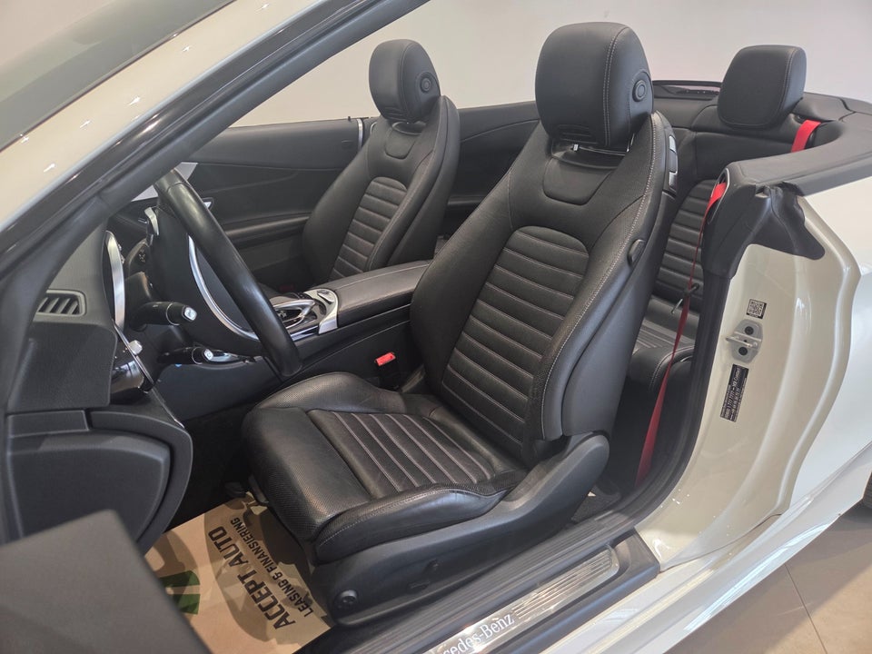 Mercedes C200, Billede 3