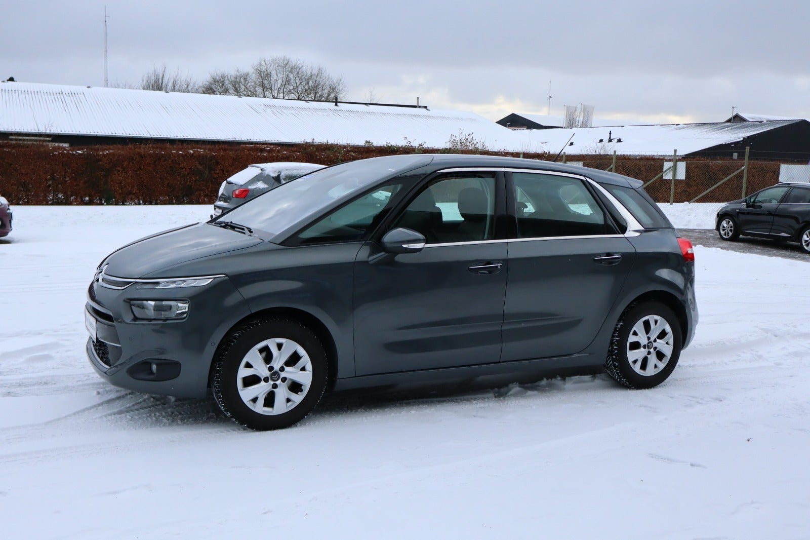 Billede af Citroën C4 Picasso 1,2 PureTech 130 Intensive