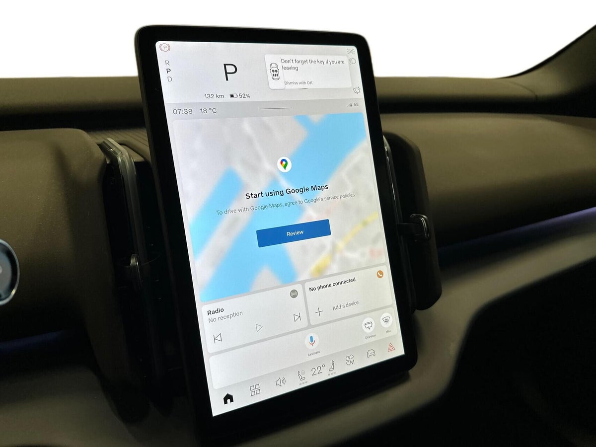 Volvo EX30 Standard Range Plus billede 11