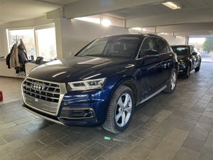 Audi Q5 TFSi 252 Sport quattro S-tr.
