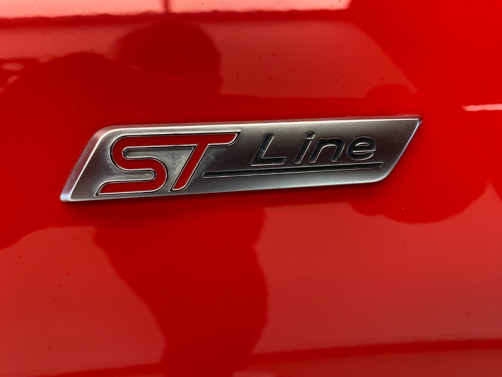 Billede af Ford Fiesta 1,0 EcoBoost ST-Line